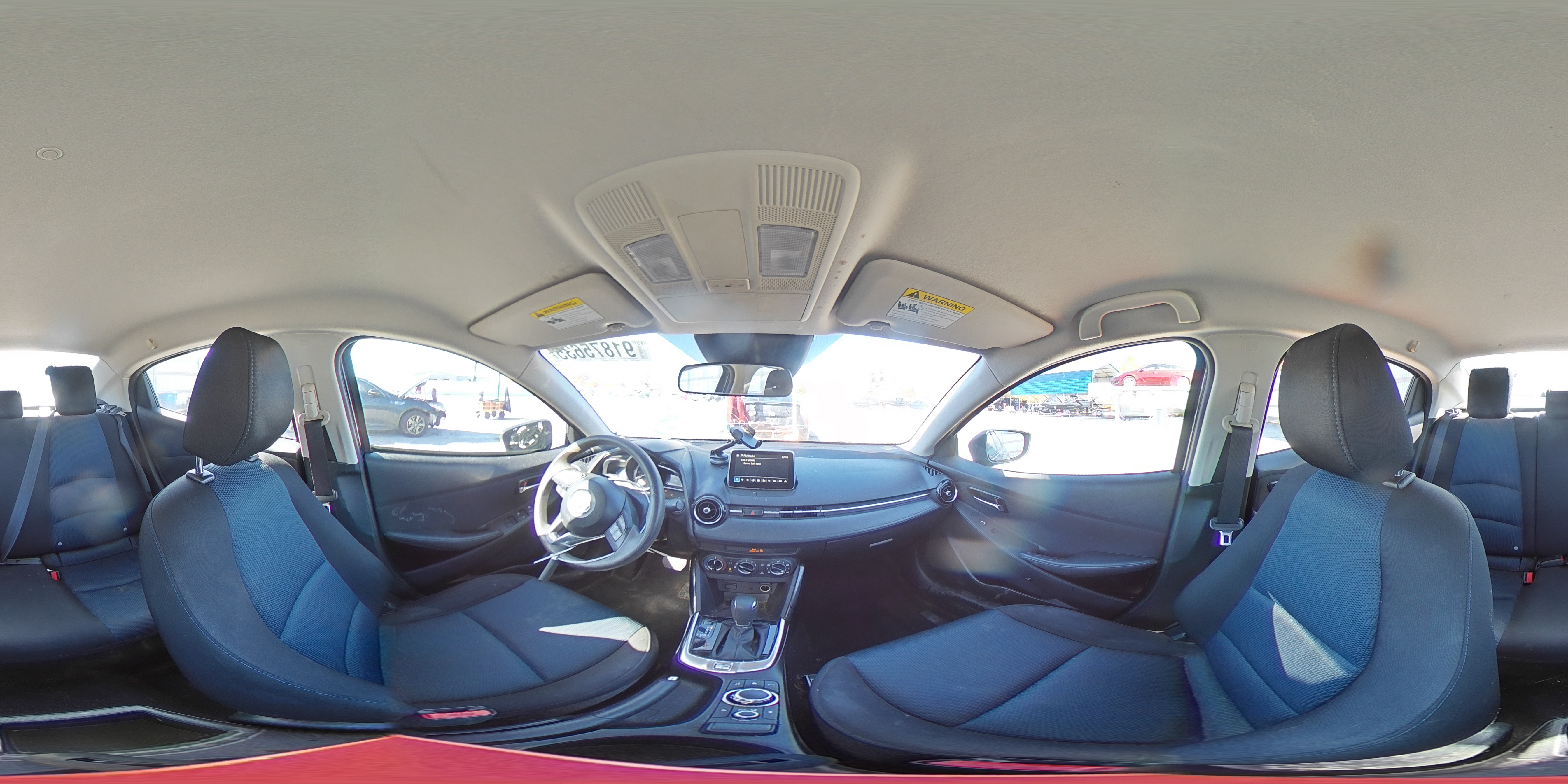 2018 Toyota Yaris Ia VIN: 3MYDLBYV3JY311483 Lot: 91875635