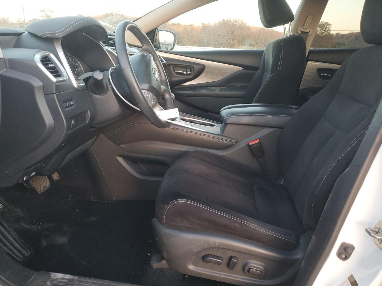 2018 Nissan Murano S VIN: 5N1AZ2MHXJN201099 Lot: 92655995