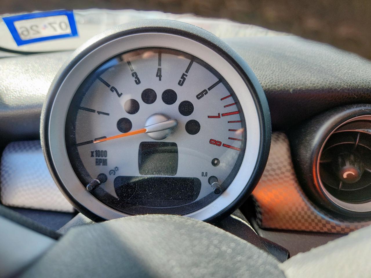 2009 Mini Cooper S VIN: WMWMF73559TT99464 Lot: 91989035