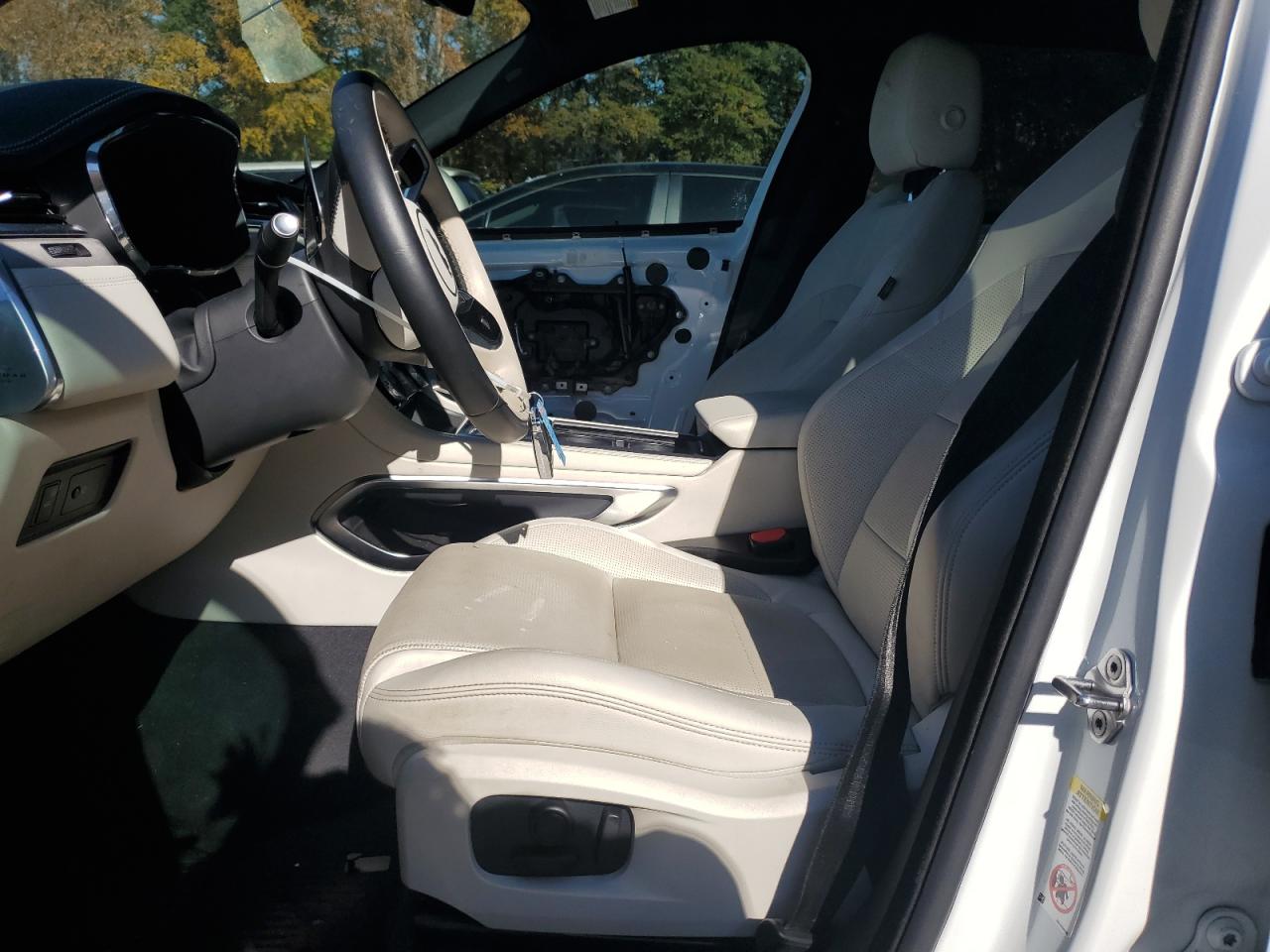 2024 Jaguar F-Pace R-Dynamic S VIN: SADCT2EX7RA731879 Lot: 90329255