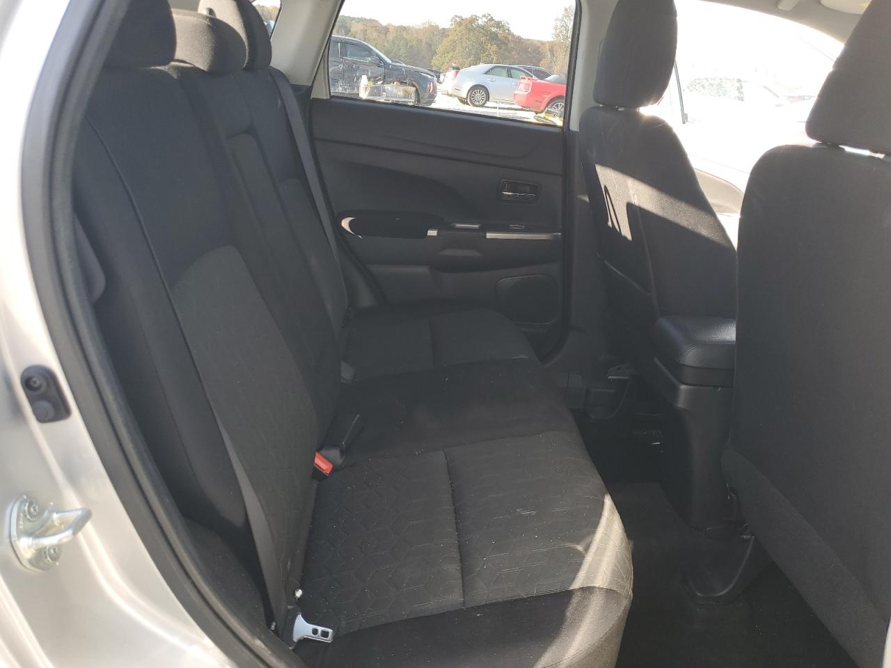 2021 Mitsubishi Outlander Sport Es VIN: JA4ARUAU3MU024854 Lot: 85415795