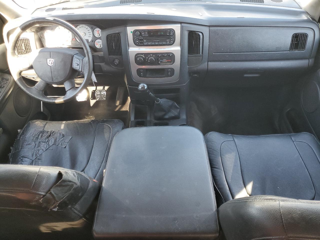 2004 Dodge Ram 2500 St VIN: 3D7KA28CX4G192597 Lot: 91721725