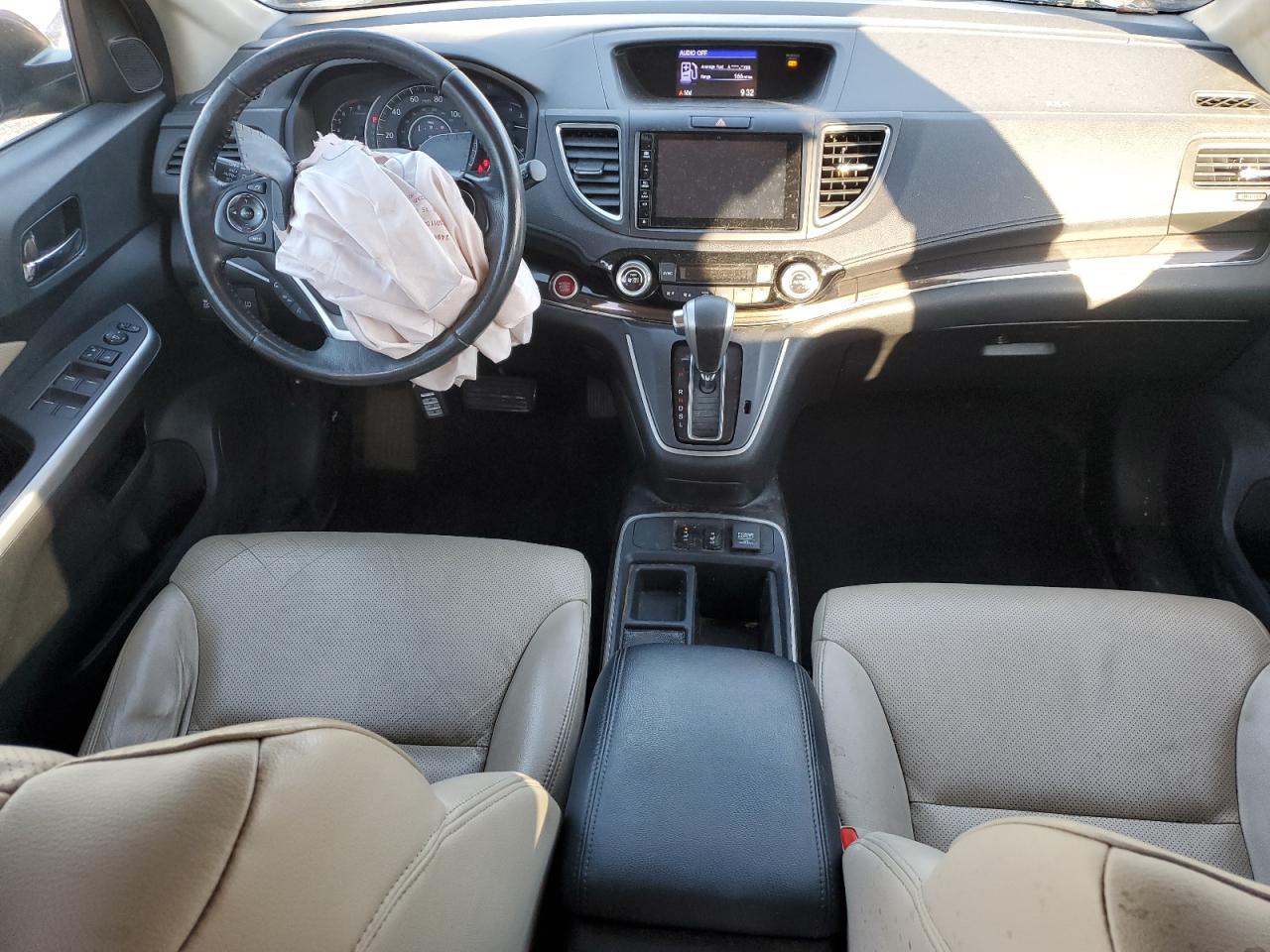 2015 Honda Cr-V Exl VIN: 2HKRM4H7XFH635243 Lot: 91484515