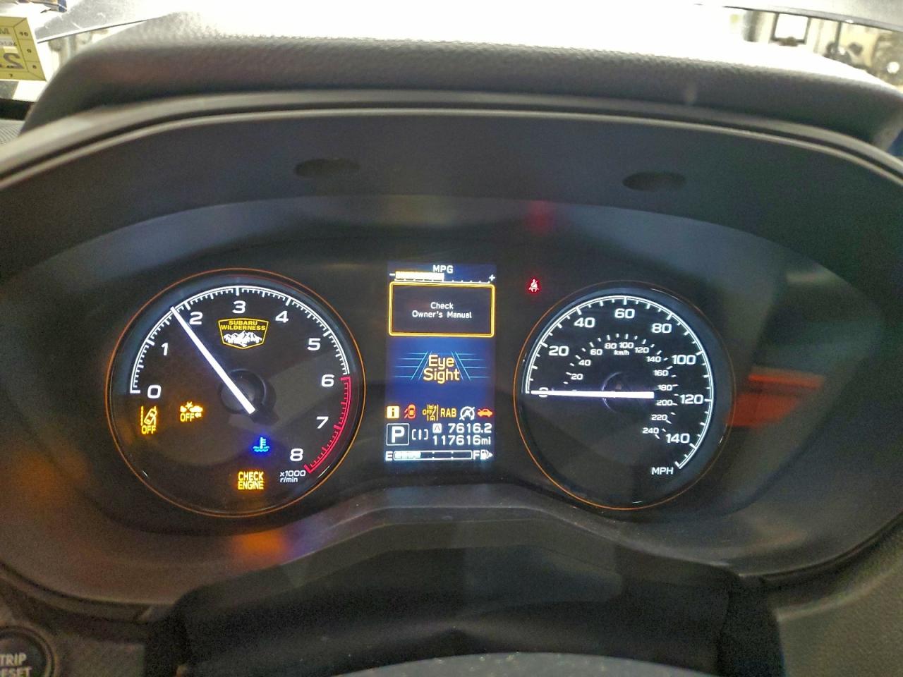 2022 Subaru Forester Wilderness VIN: JF2SKAMC3NH436686 Lot: 94318675