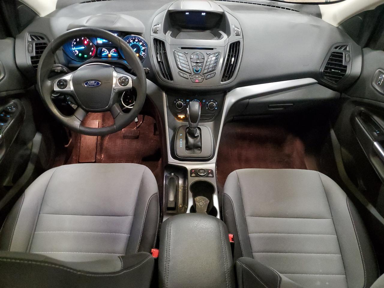 2016 Ford Escape Se VIN: 1FMCU0G9XGUC53217 Lot: 91609575