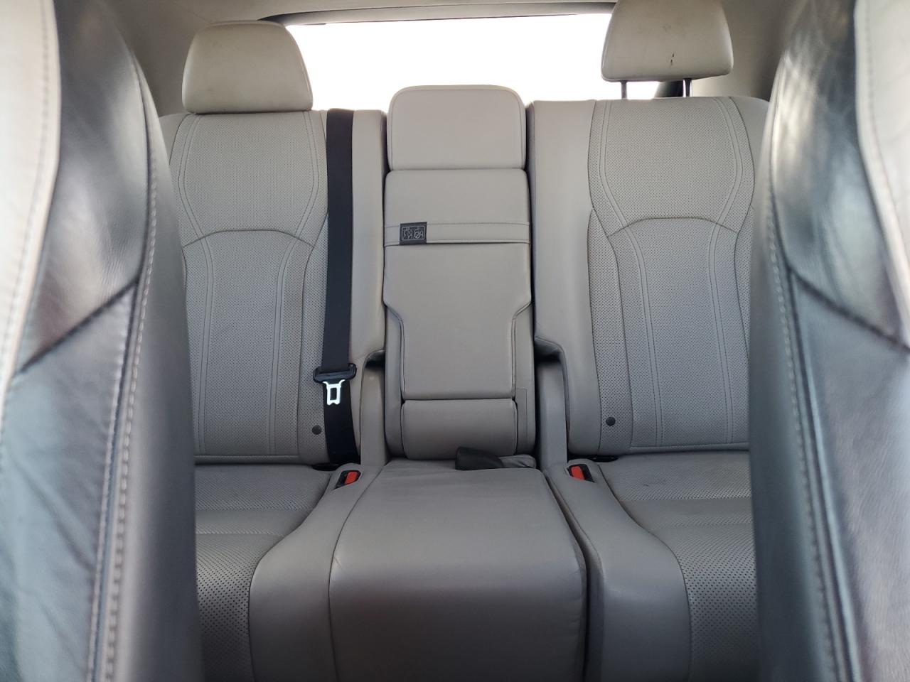 2018 Lexus Rx 450H Base VIN: 2T2BGMCA4JC027334 Lot: 93054455