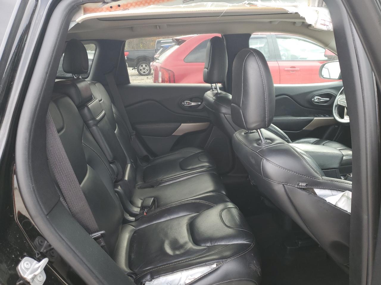 2017 Jeep Cherokee Limited VIN: 1C4PJMDBXHW602430 Lot: 90983115