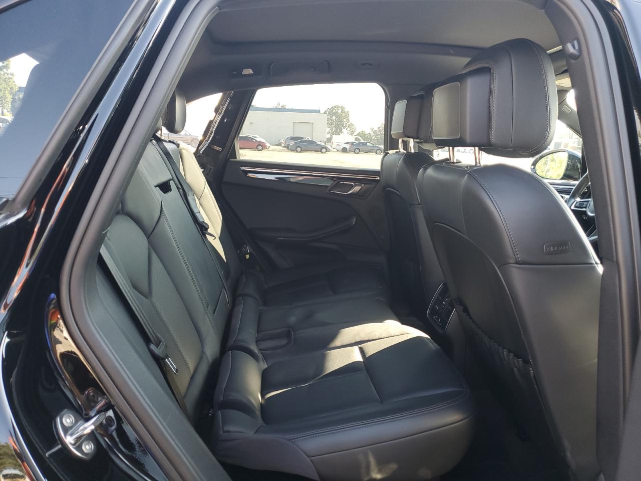 2023 Porsche Macan Base VIN: WP1AA2A59PLB07207 Lot: 93502515