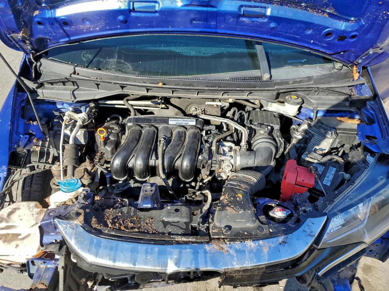 2018 Honda Fit Ex VIN: 3HGGK5H0XJM718312 Lot: 92759515