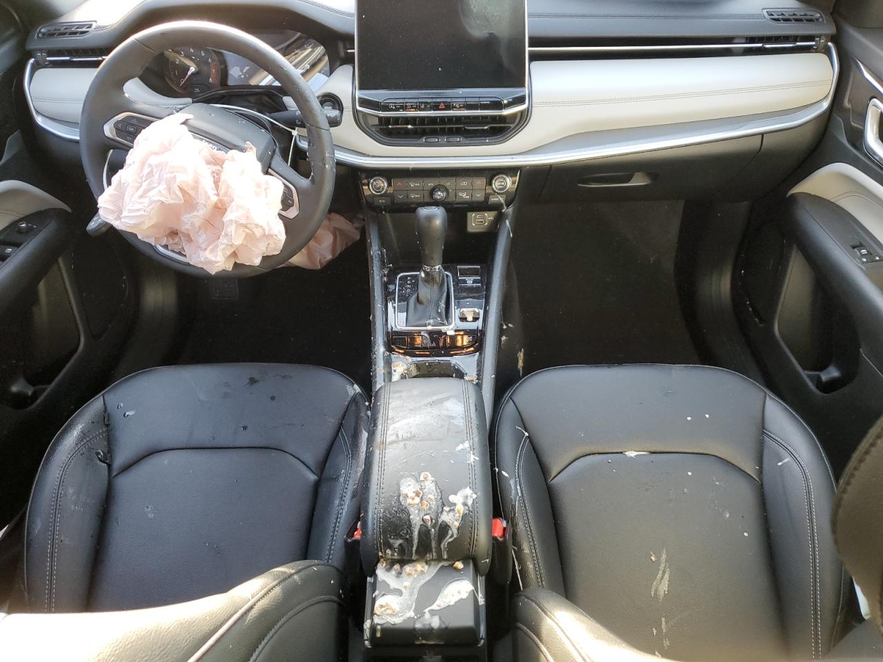 2025 Jeep Compass Limited VIN: 3C4NJDCN2ST594694 Lot: 92739805