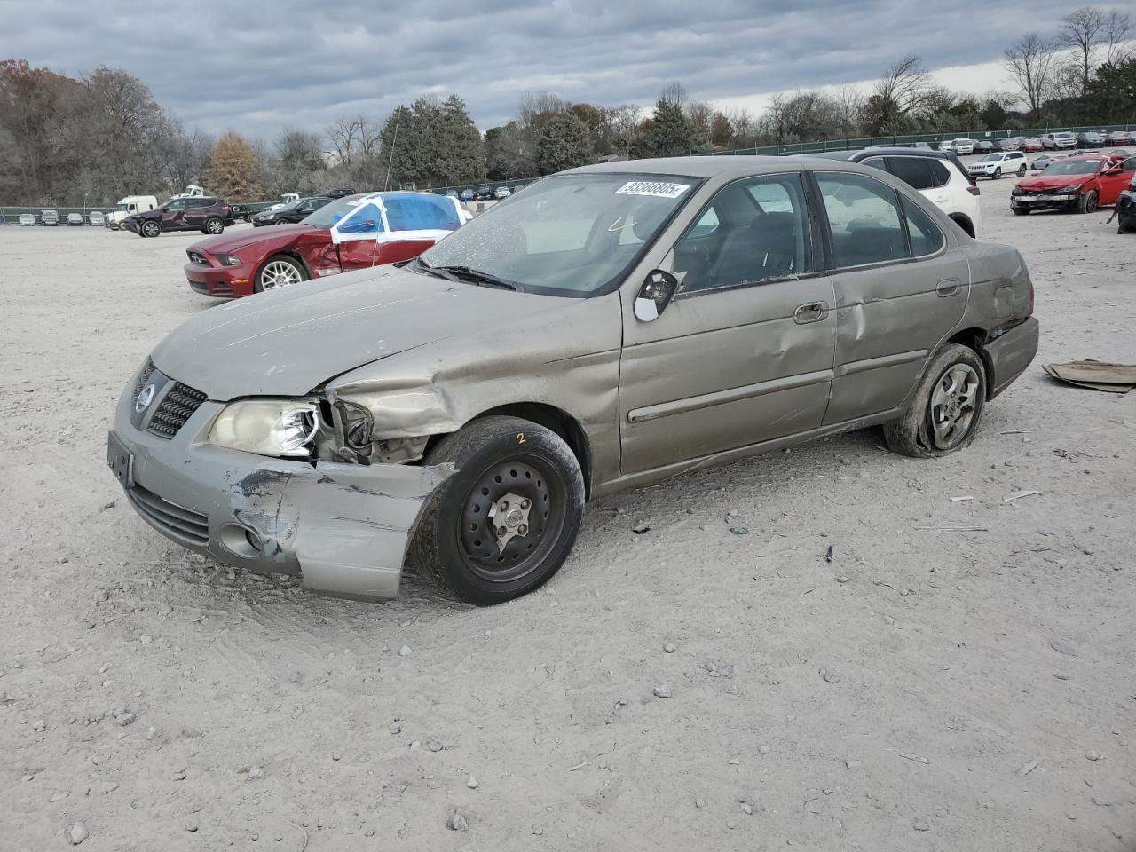 2005 Nissan Sentra 1.8