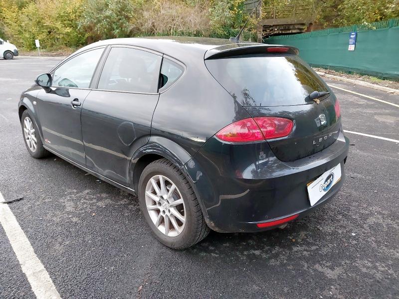 2011 SEAT LEON 1.6 TDI CR SE COPA 5DR DSG