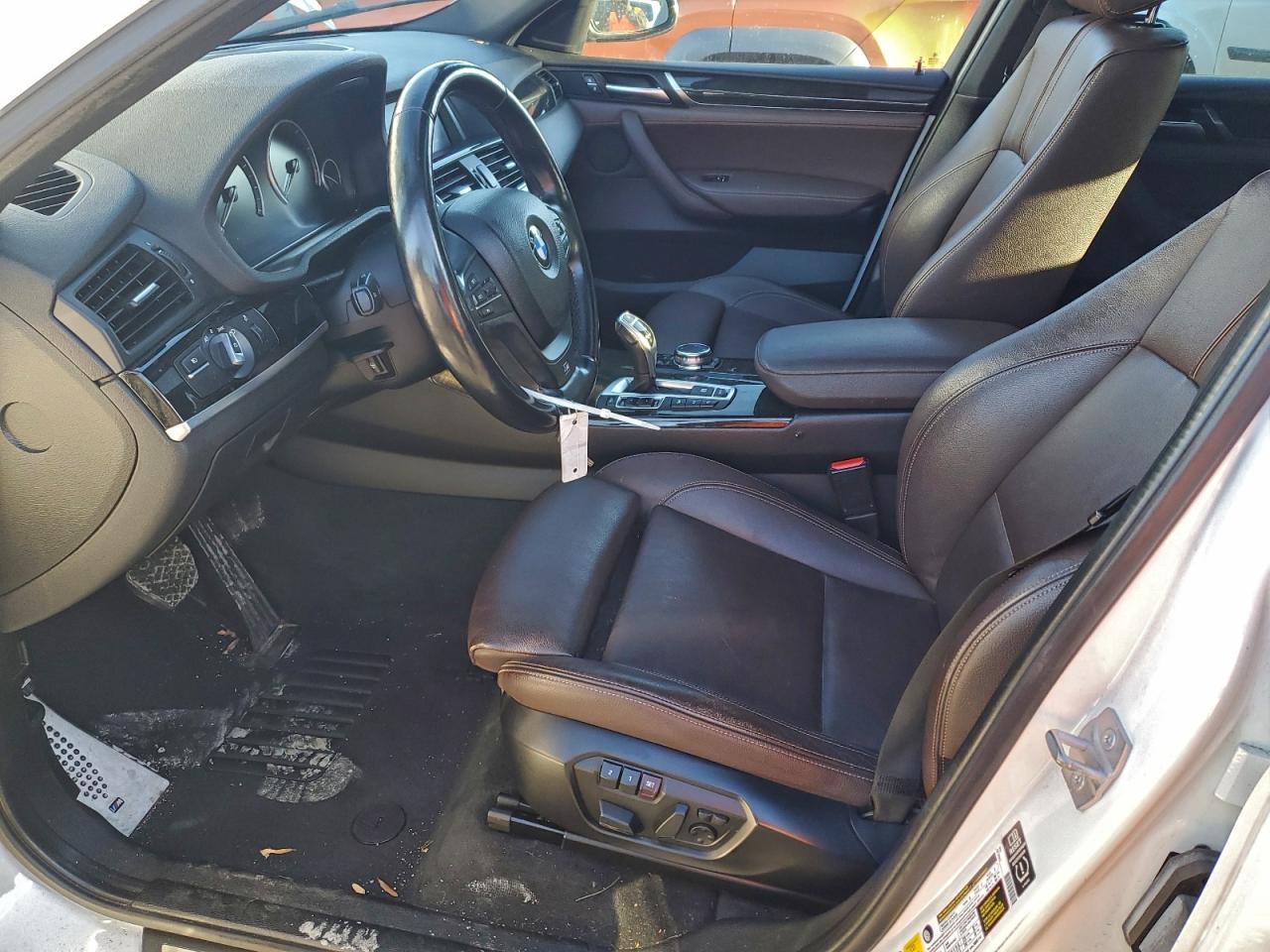 2015 BMW X4 xDrive28I VIN: 5UXXW3C52F0M87926 Lot: 94218295