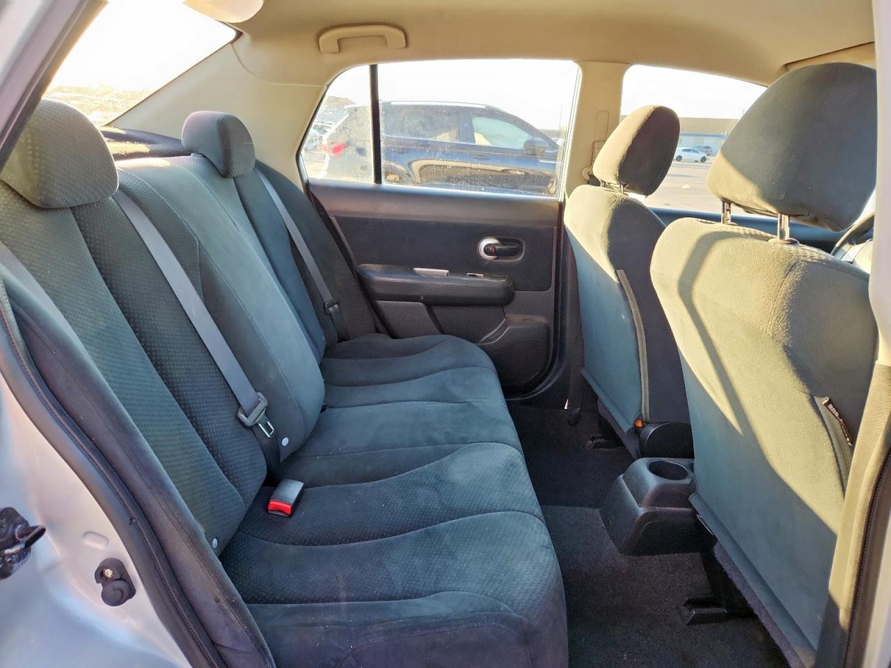 2010 Nissan Versa S VIN: 3N1BC1AP7AL408519 Lot: 90758185