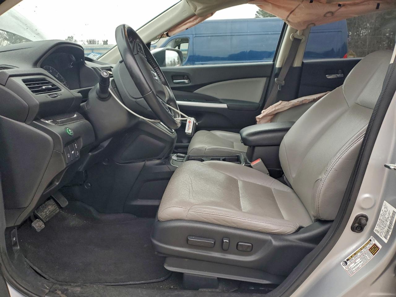 2015 Honda Cr-V Touring VIN: 5J6RM4H91FL120901 Lot: 93816995