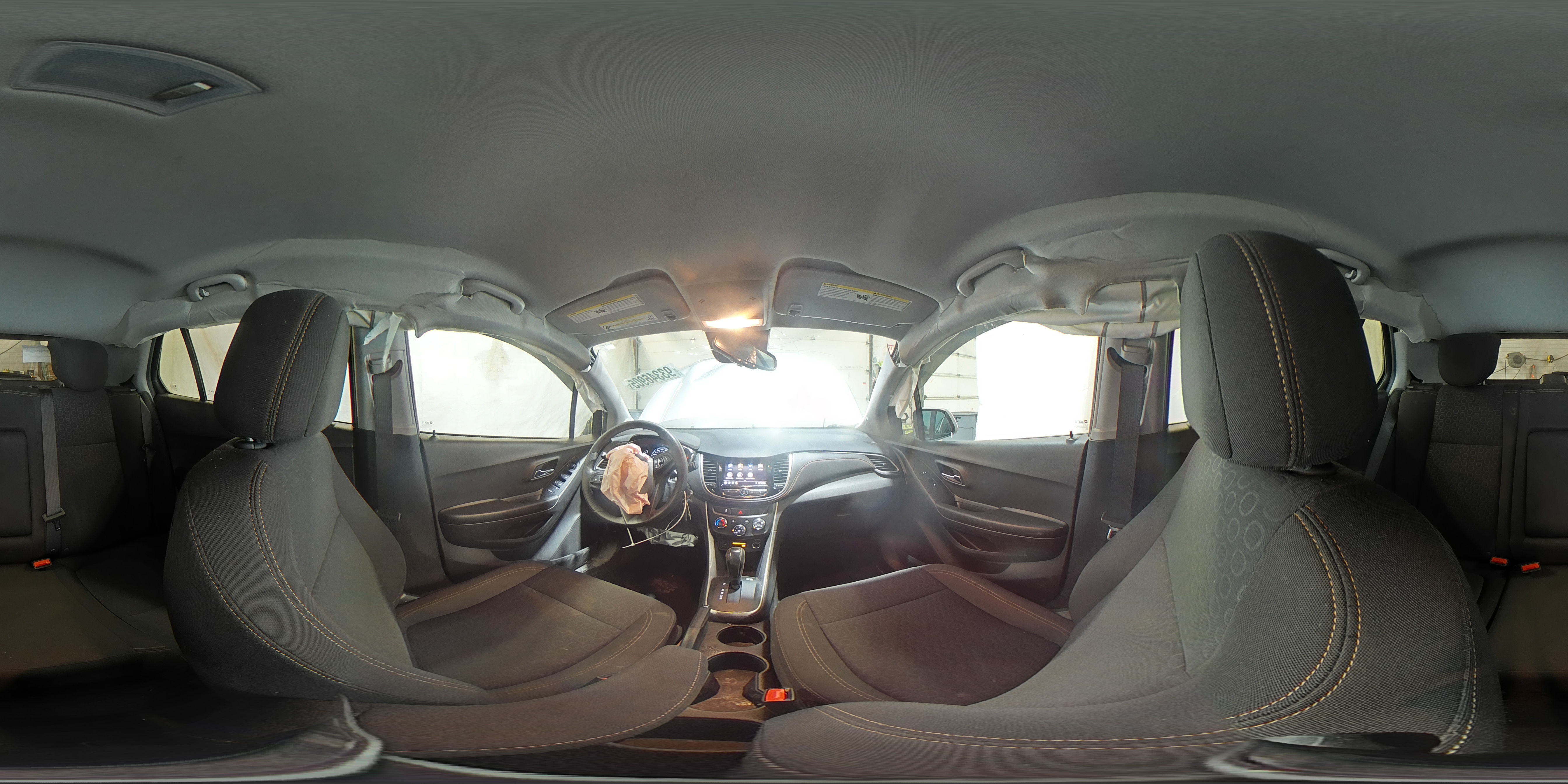 2021 Chevrolet Trax Ls VIN: KL7CJKSB1MB323114 Lot: 93346905