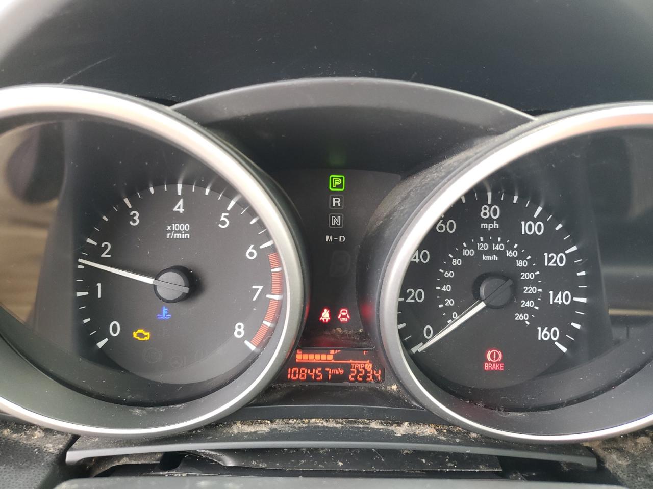 2015 Mazda 5 Grand Touring VIN: JM1CW2DL2F0181803 Lot: 91124675