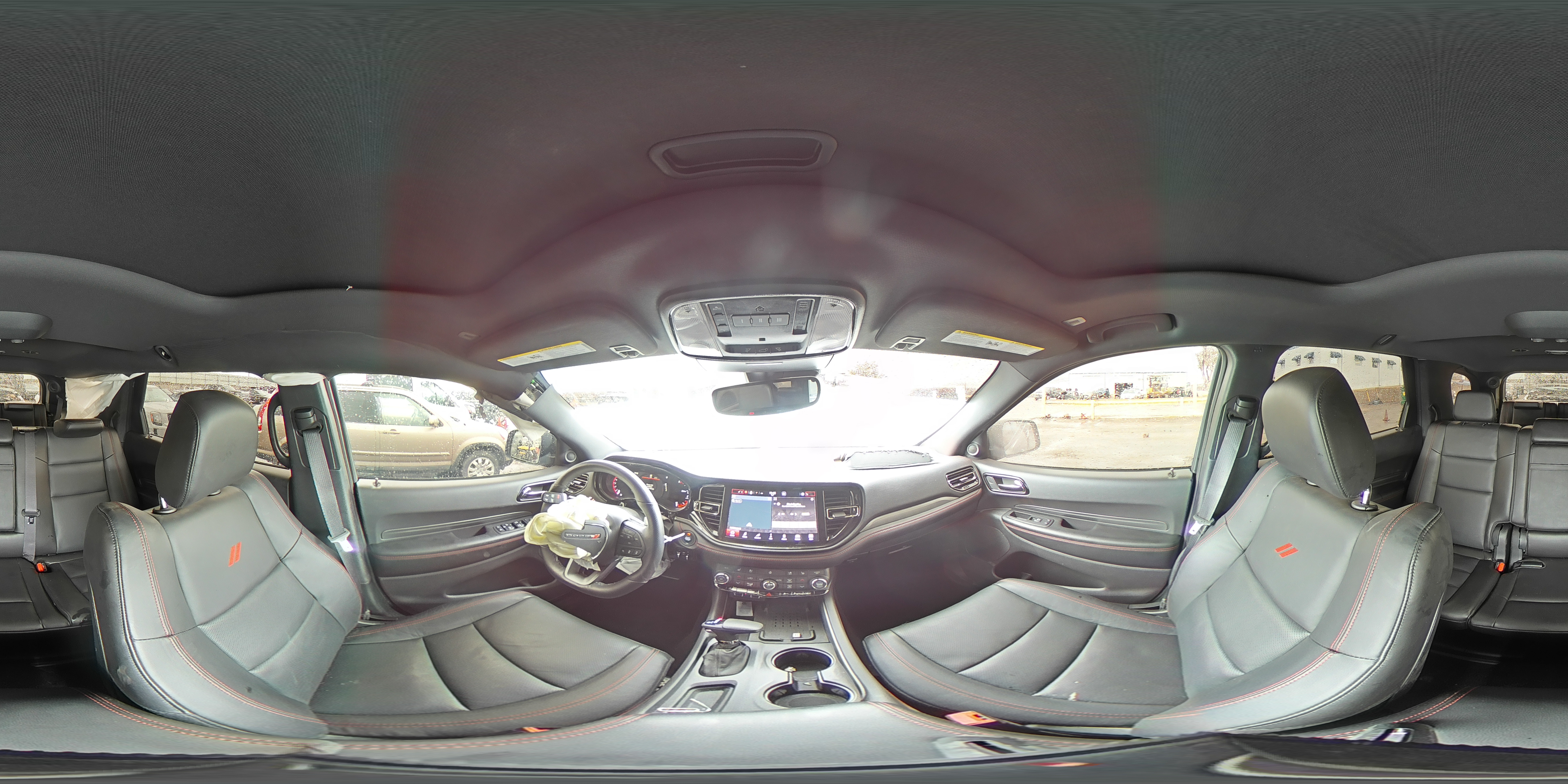 2026 Dodge Durango Gt VIN: 1C4RDJDG2TC152034 Lot: 93411125