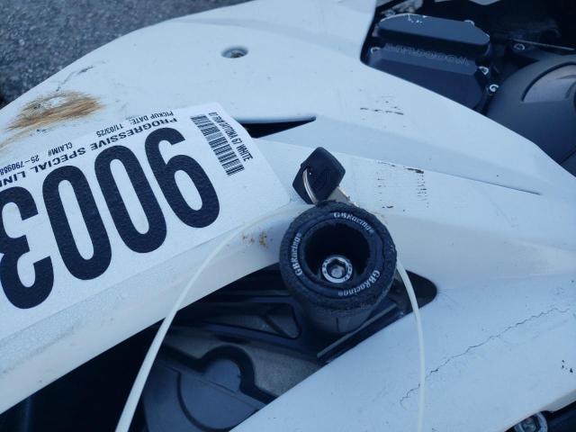 2007 TRIUMPH MOTORCYCLE DAYTONA 675  