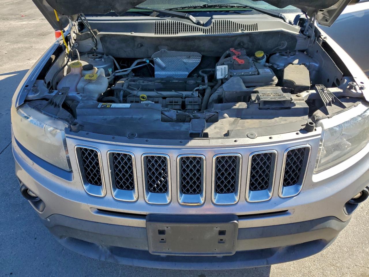 2016 Jeep Compass Sport VIN: 1C4NJCBA4GD554042 Lot: 92157905