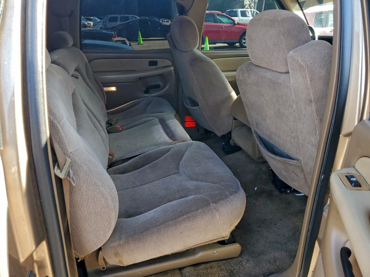 2000 GMC Yukon Xl C1500 VIN: 3GKEC16T7YG120698 Lot: 94149395