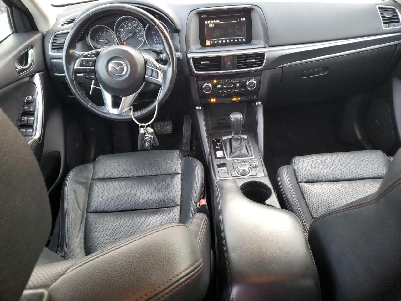 2016 Mazda Cx-5 Gt VIN: JM3KE4DY1G0826939 Lot: 93173285