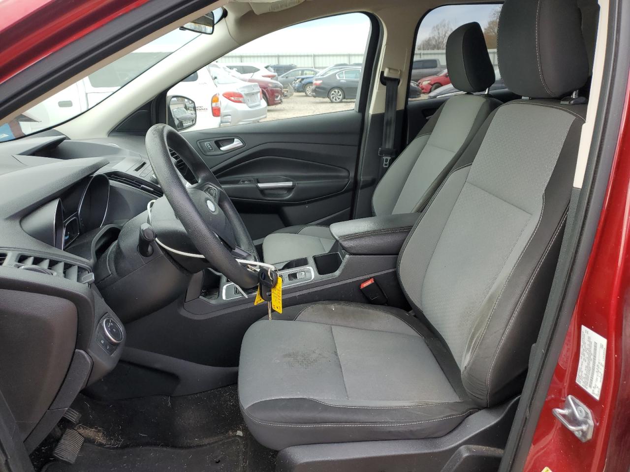 2018 Ford Escape Se VIN: 1FMCU9GD7JUA39933 Lot: 93128525