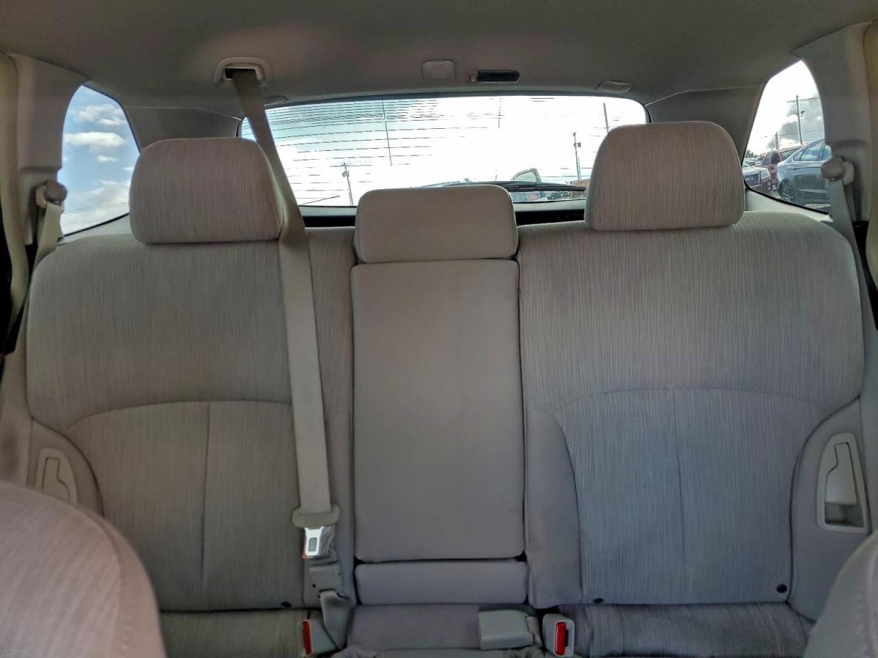 2013 Subaru Outback 2.5I VIN: 4S4BRCACXD3285556 Lot: 94381455