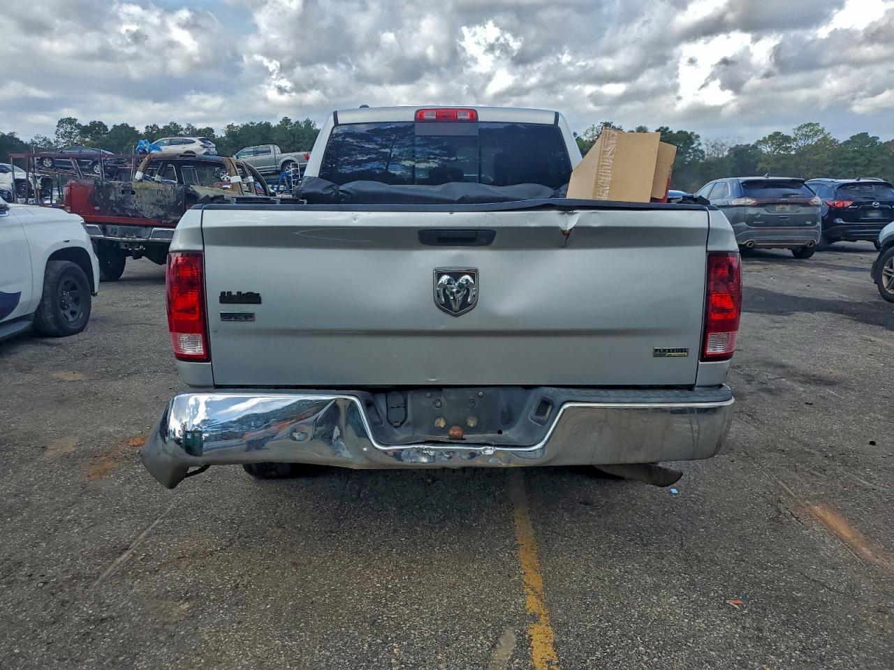 2013 Ram 1500 Slt VIN: 1C6RR6GP1DS633126 Lot: 93963115