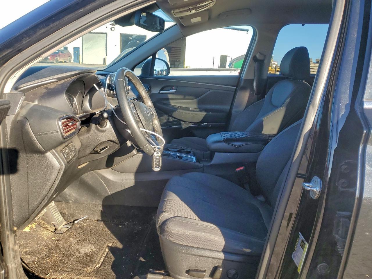 2020 Hyundai Santa Fe Sel VIN: 5NMS33AD3LH188617 Lot: 94386165