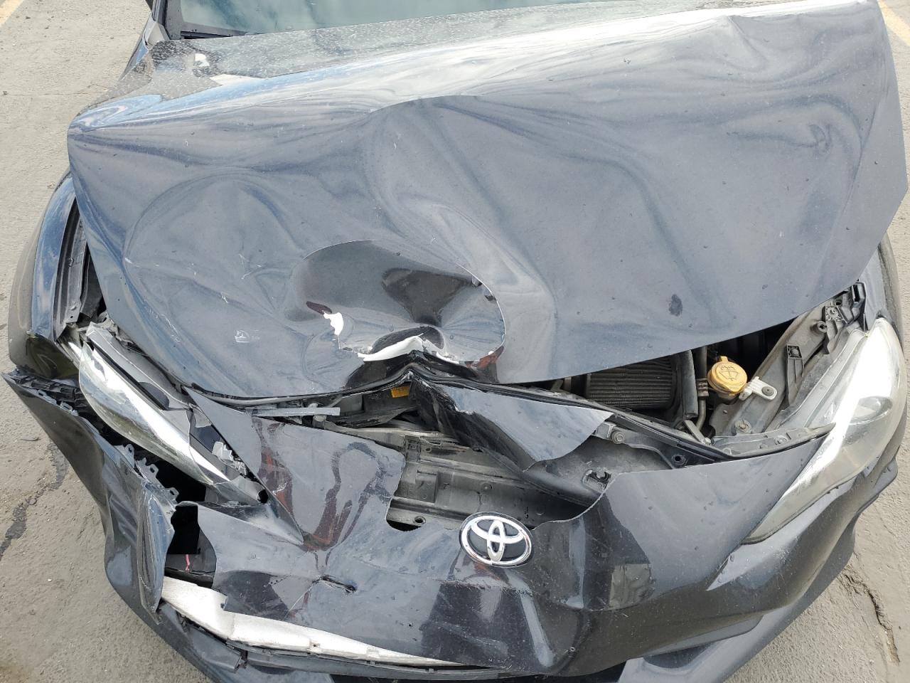 2017 Toyota 86 Base VIN: JF1ZNAA16H8700582 Lot: 93689795