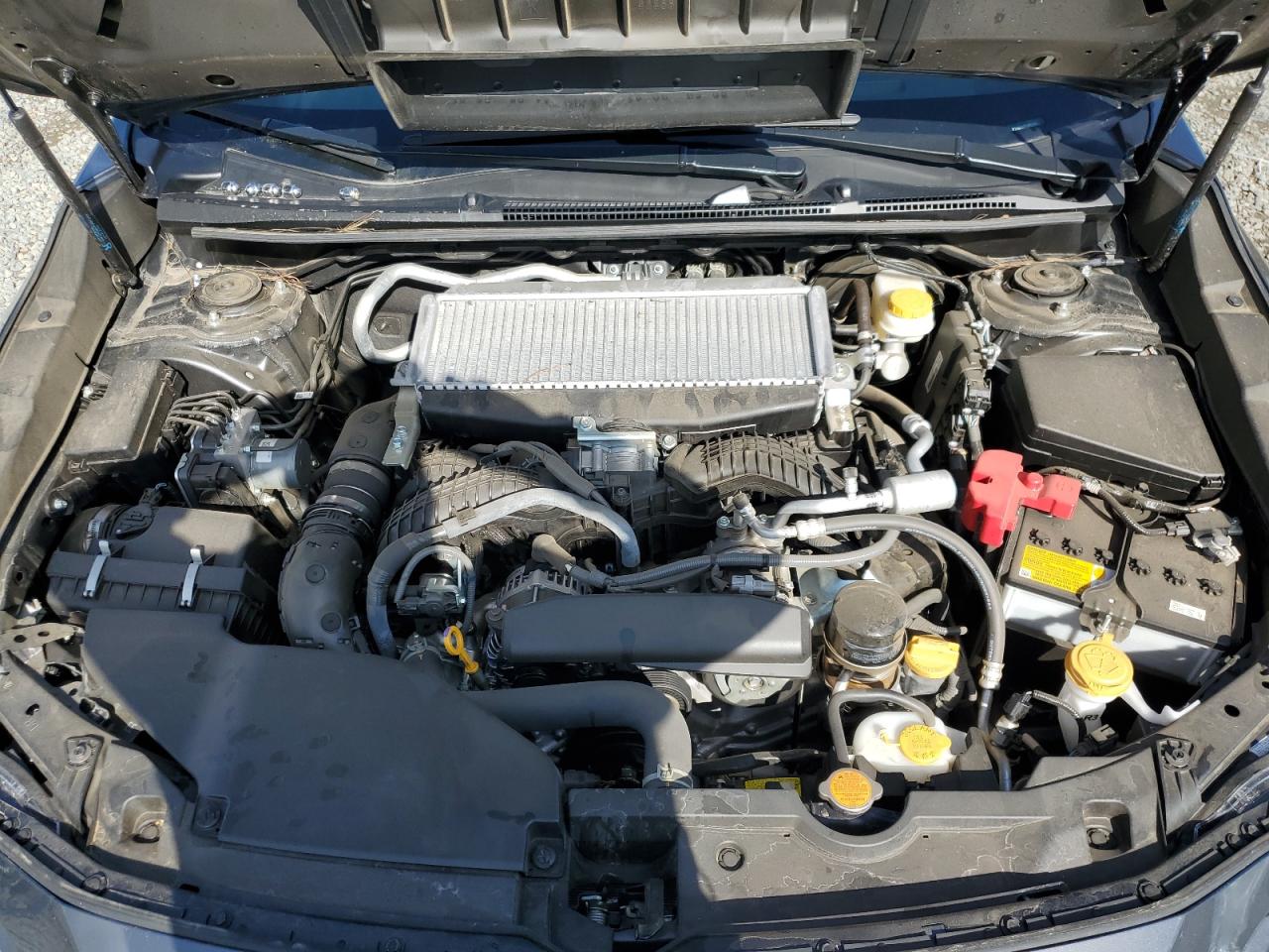 2025 Subaru Wrx Premium VIN: JF1VBAH69S9802050 Lot: 93228195