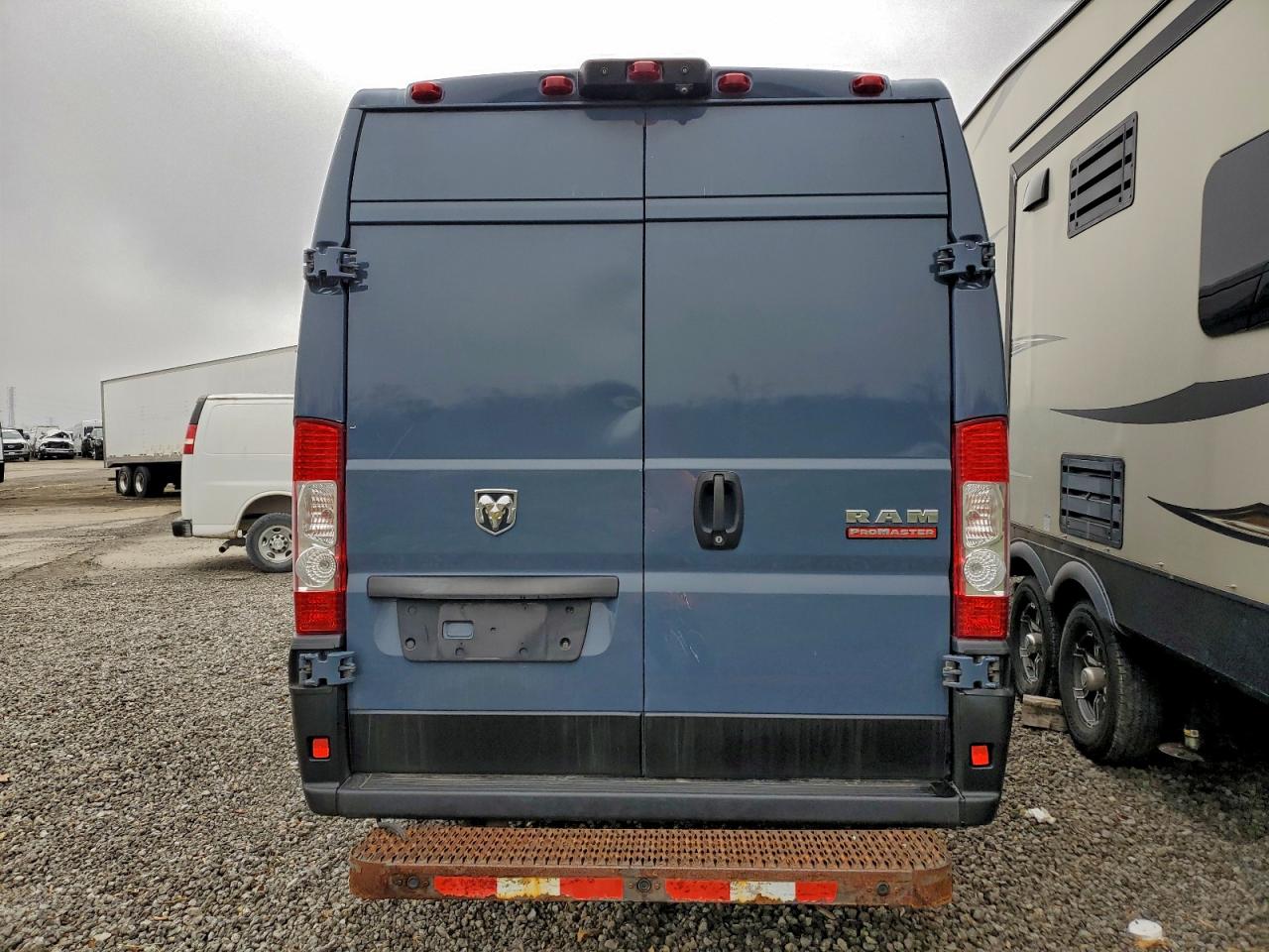 2020 Ram Promaster 3500 3500 High VIN: 3C6URVJG4LE125019 Lot: 93629045