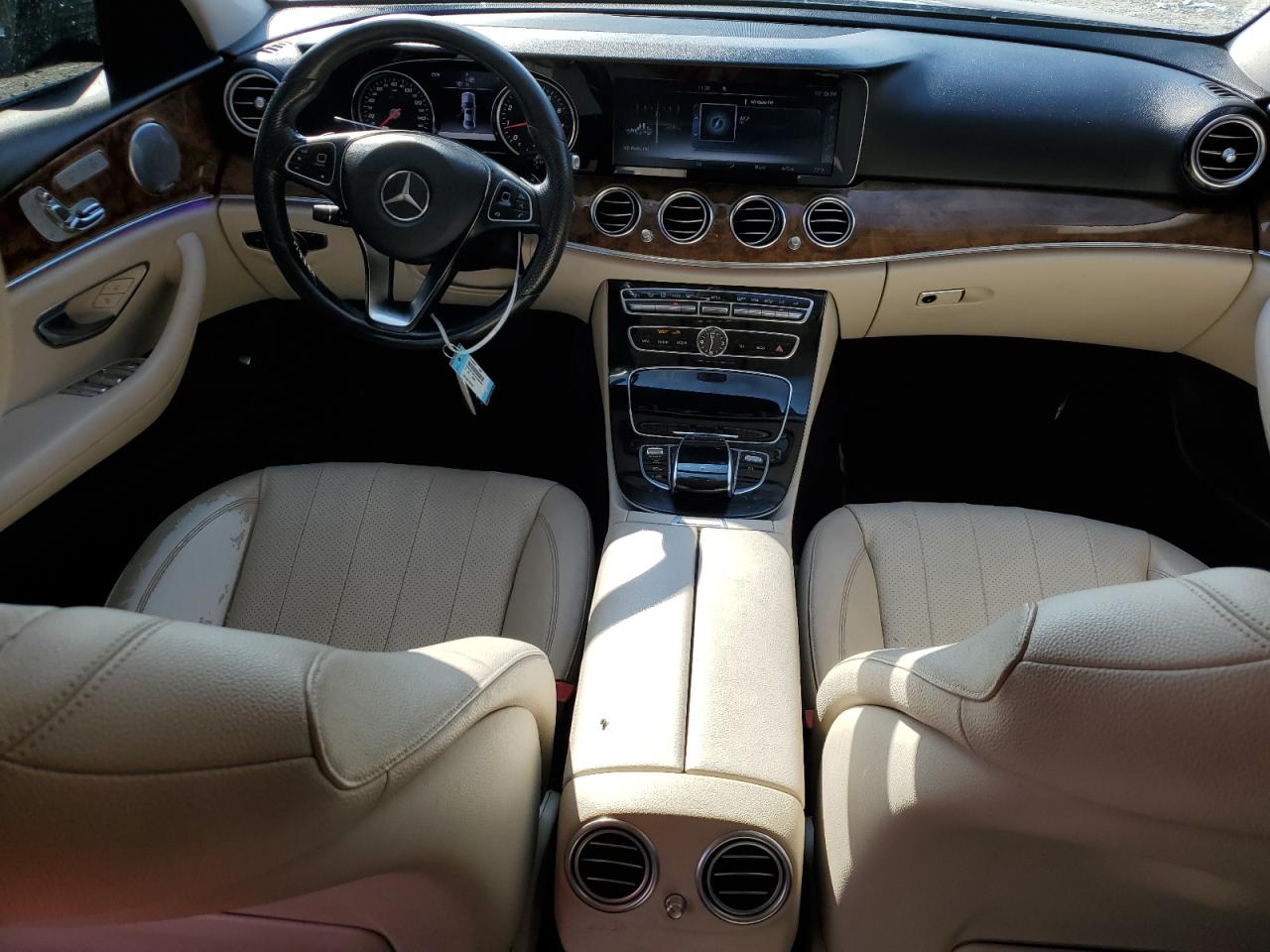 2017 Mercedes-Benz E 300 VIN: WDDZF4JB1HA096391 Lot: 93059145