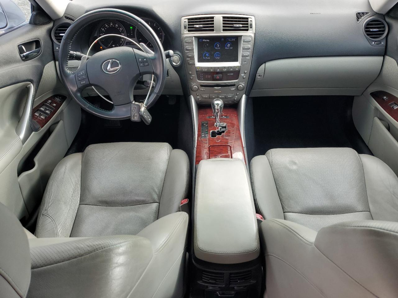 2007 Lexus Is 250 VIN: JTHBK262572033127 Lot: 93430095