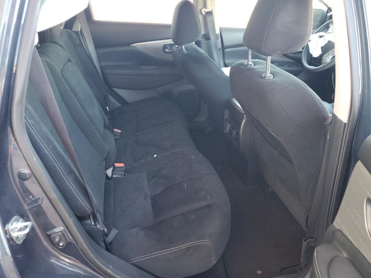 2017 Nissan Murano S VIN: 5N1AZ2MGXHN197976 Lot: 89862125