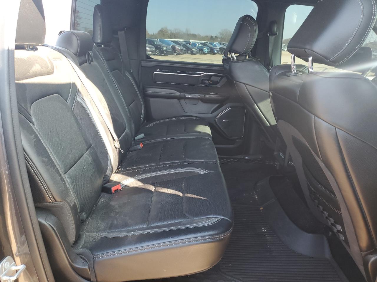 2022 Ram 1500 Trx VIN: 1C6SRFU97NN388744 Lot: 93633525