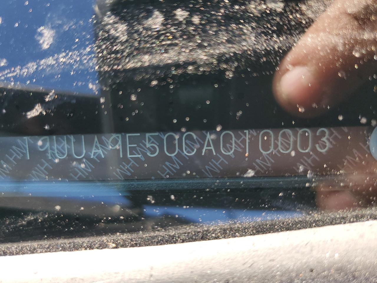 2012 Acura Tl VIN: 19UUA9E50CA010003 Lot: 91842195