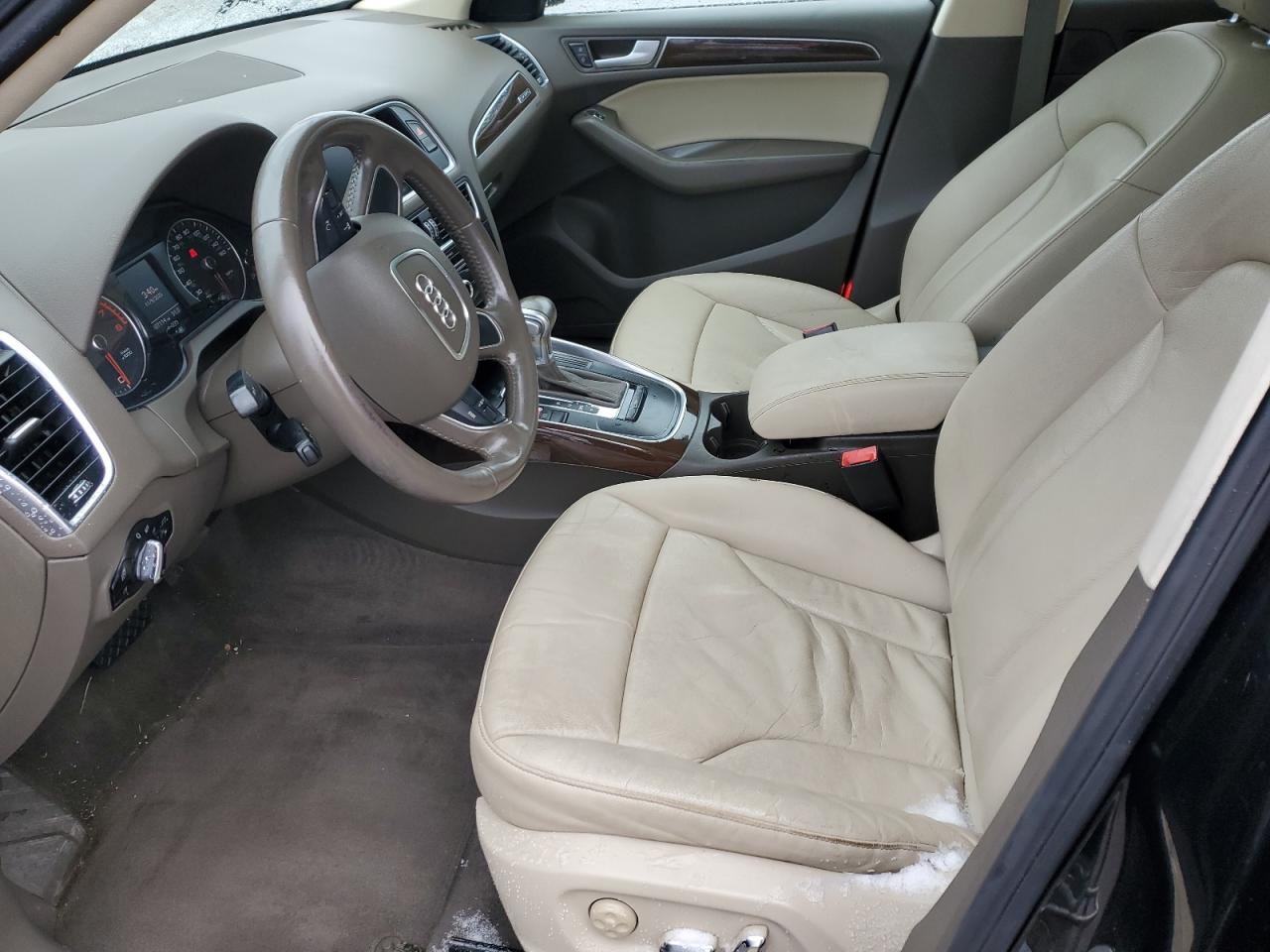 2013 Audi Q5 Premium Plus VIN: WA1LFAFP5DA079388 Lot: 91563925