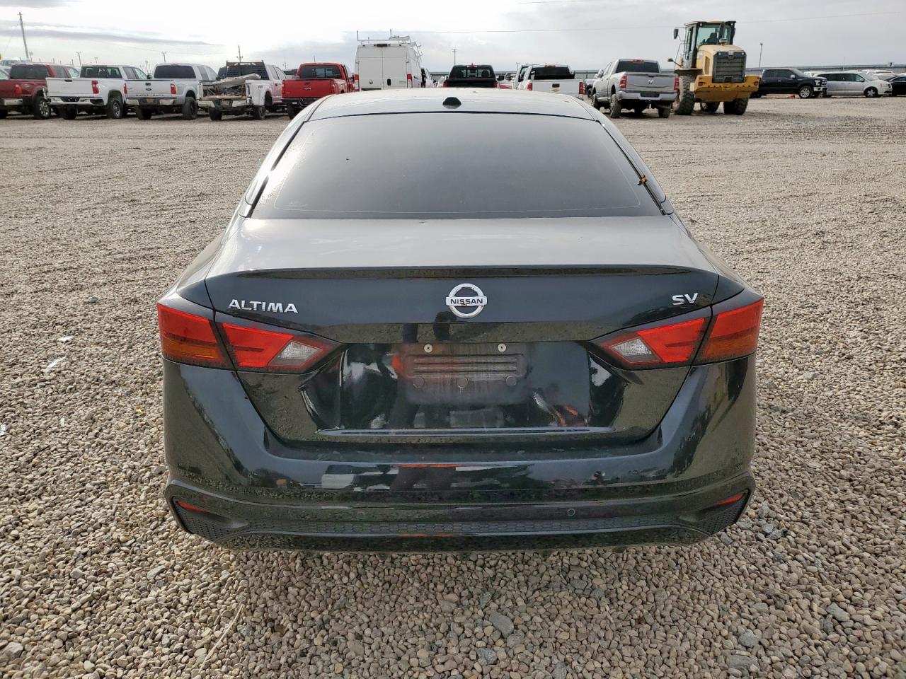 2021 Nissan Altima Sv VIN: 1N4BL4DV3MN404499 Lot: 93556475