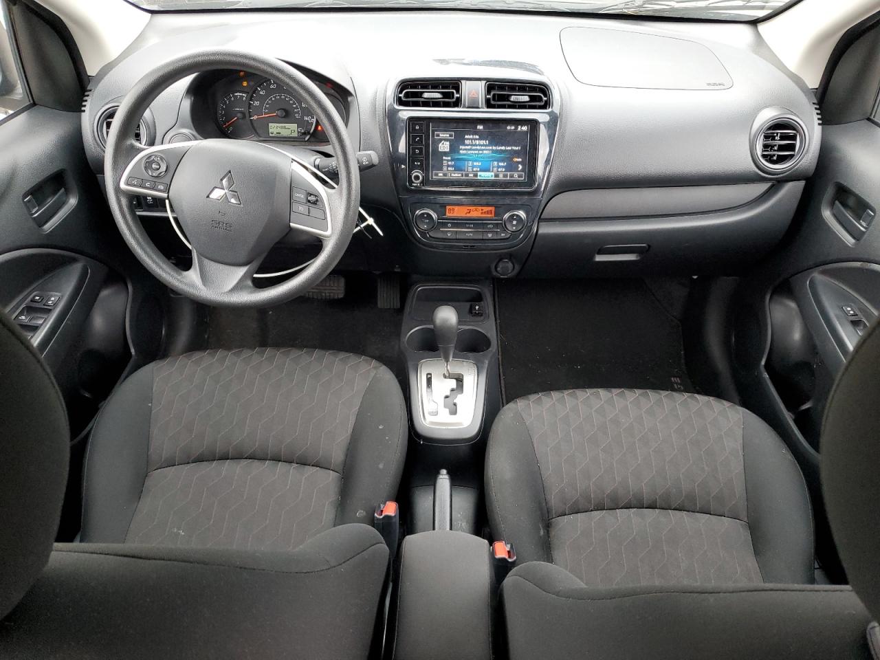 2024 Mitsubishi Mirage Es VIN: ML32AUHJ5RH034267 Lot: 90990405