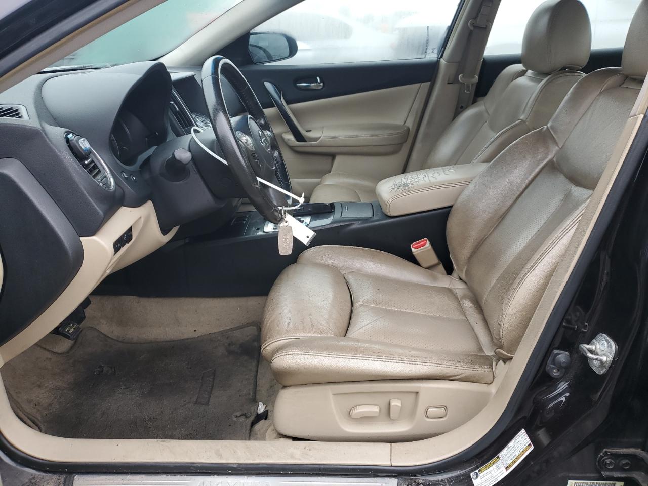 2014 Nissan Maxima S VIN: 1N4AA5AP2EC469127 Lot: 92410795