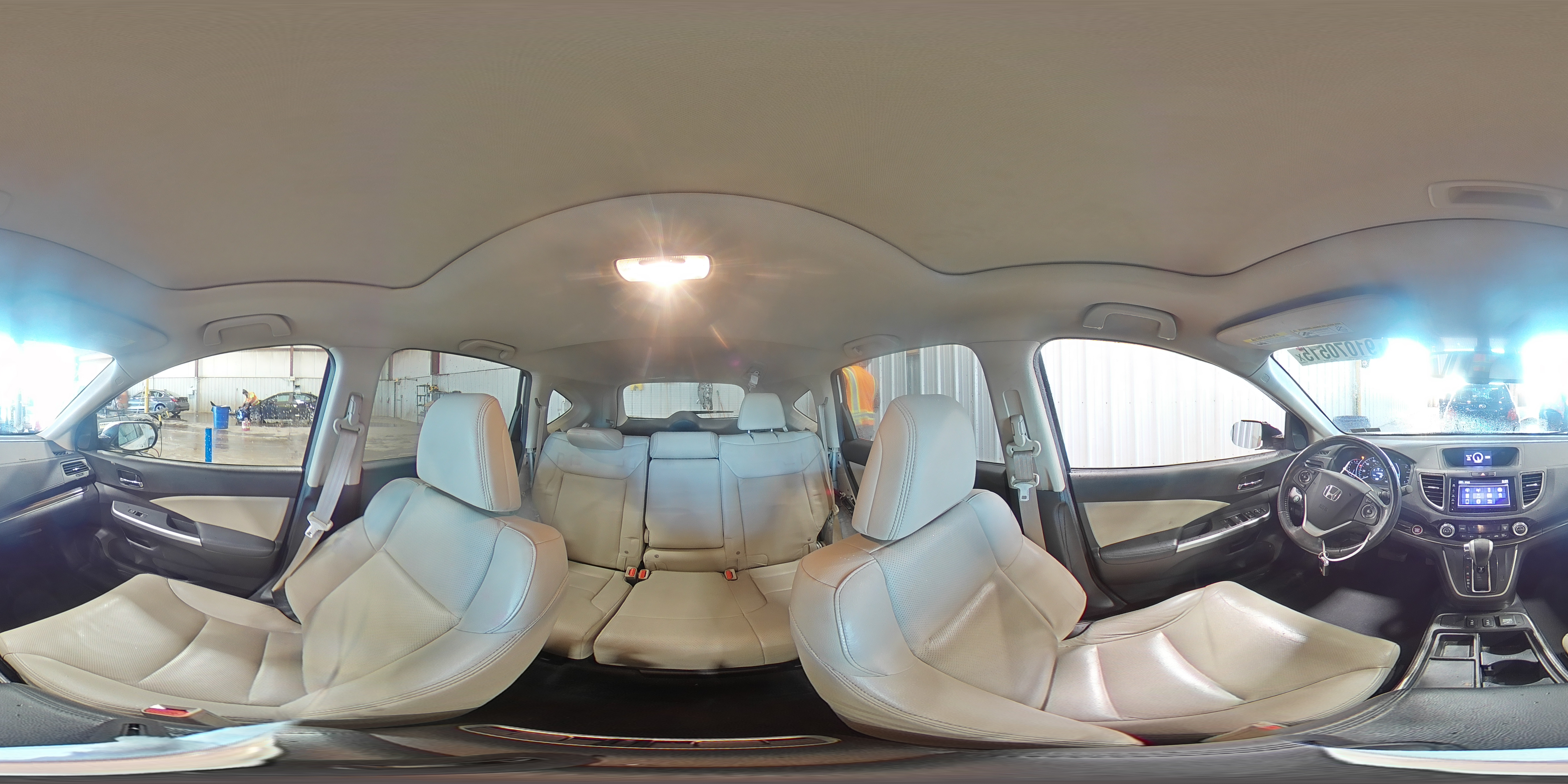 2015 Honda Cr-V Exl VIN: 5J6RM4H72FL019137 Lot: 91070515