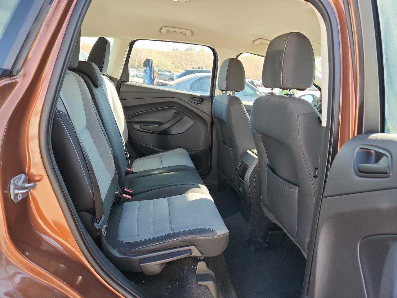 2017 Ford Escape S VIN: 1FMCU0F78HUB65137 Lot: 90642925