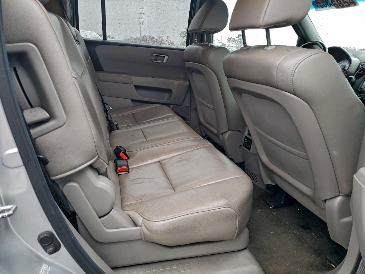 2012 Honda Pilot Exl VIN: 5FNYF4H61CB045889 Lot: 93916385