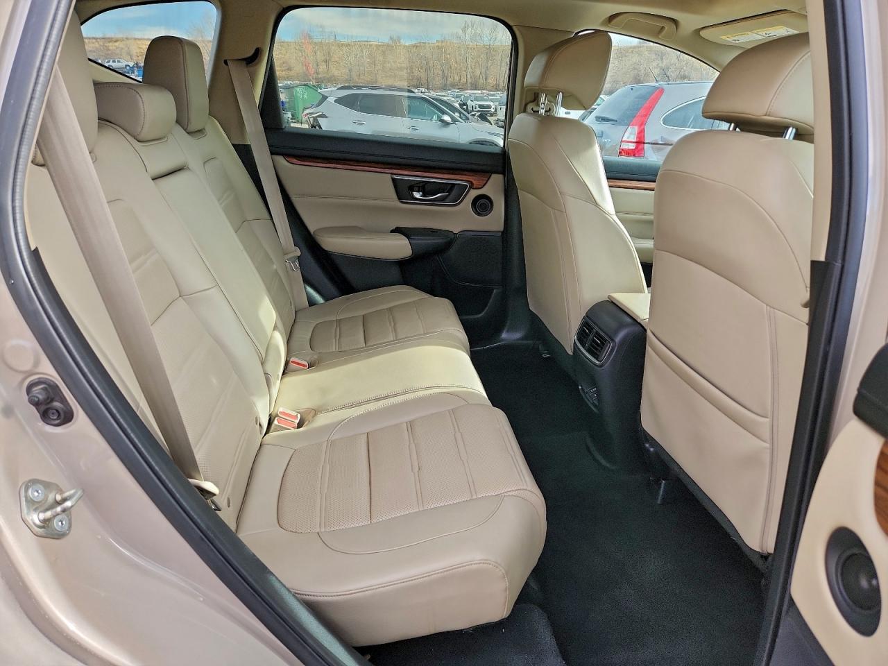 2017 Honda Cr-V Touring VIN: 5J6RW2H90HL011136 Lot: 94347185