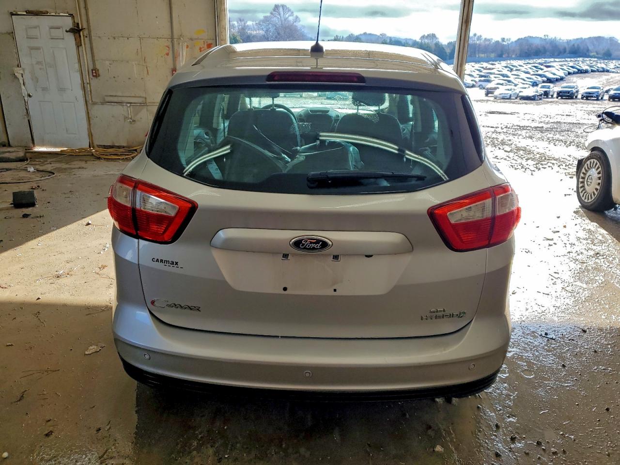 2015 Ford C-Max Sel VIN: 1FADP5BU0FL116273 Lot: 94478625