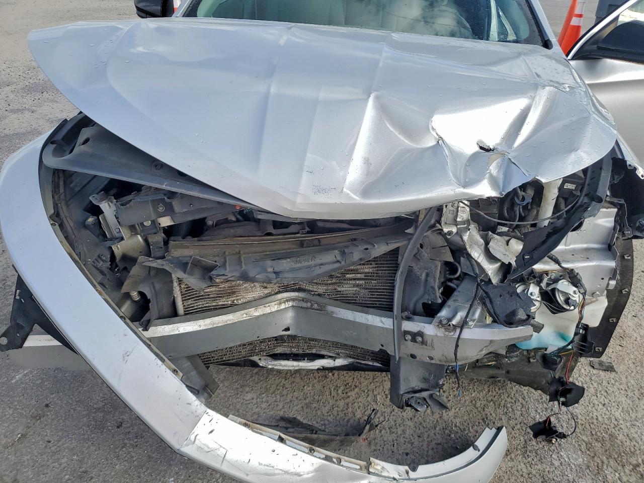 2017 Chevrolet Impala Ls VIN: 2G11Z5S32H9195625 Lot: 94106265