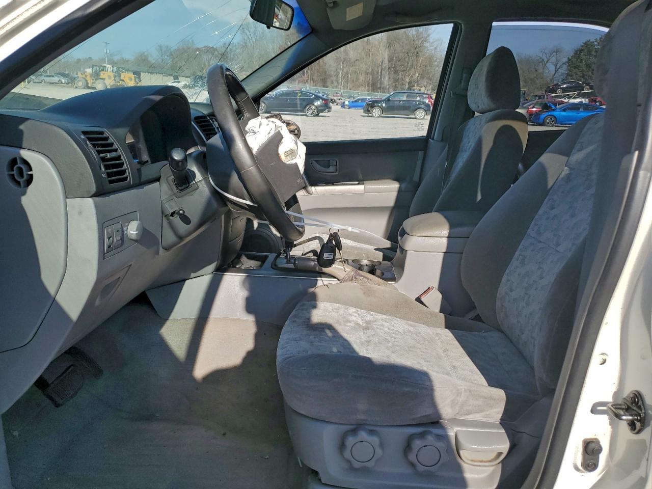 2006 Kia Sorento Ex VIN: KNDJD733665633119 Lot: 93964775