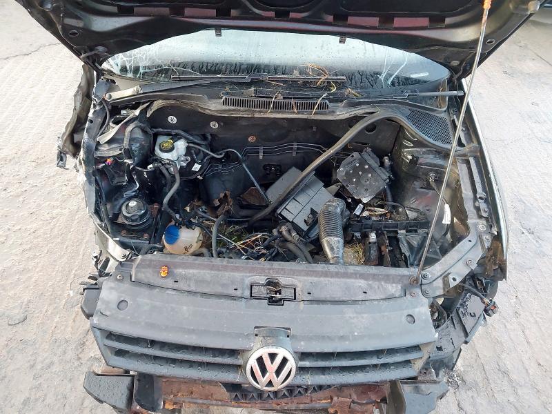 2012 VOLKSWAGEN POLO 1.2 60 S 5DR